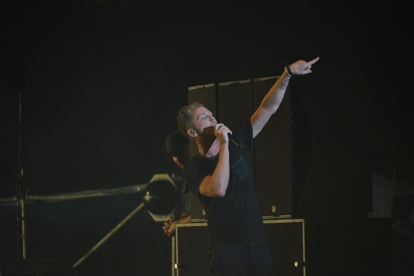 One Republic at Byblos Festival